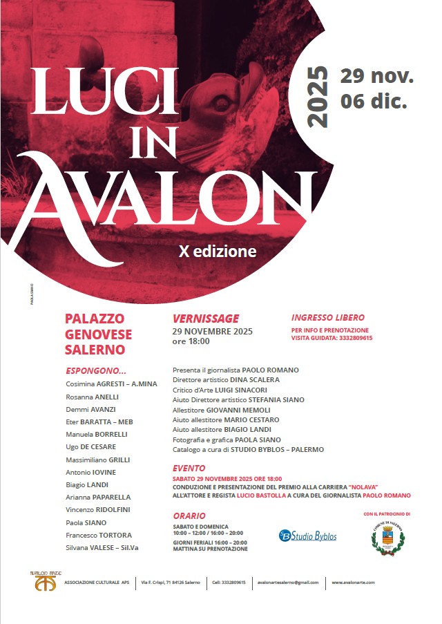 Avalon Arte APS
